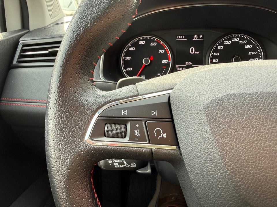 Seat Ibiza 1,0 TSi 115 FR DSG 5d