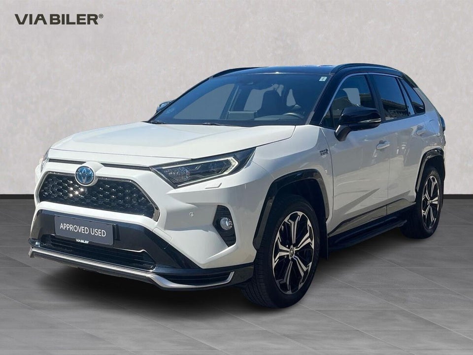 Toyota RAV4 2,5 Plug-in Hybrid H3 Style AWD-i 5d