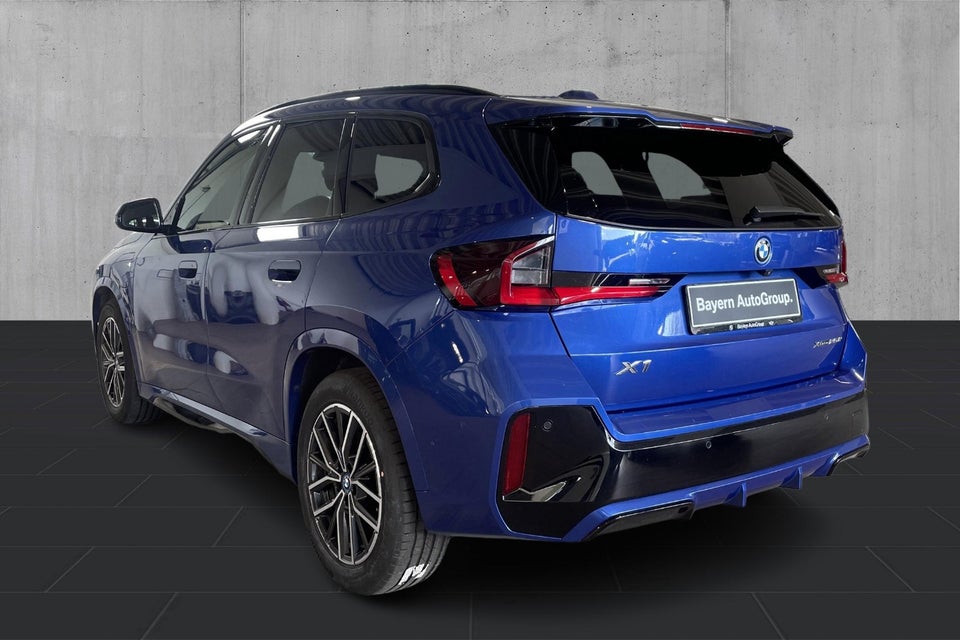 BMW X1 1,5 xDrive25e M-Sport aut. 5d