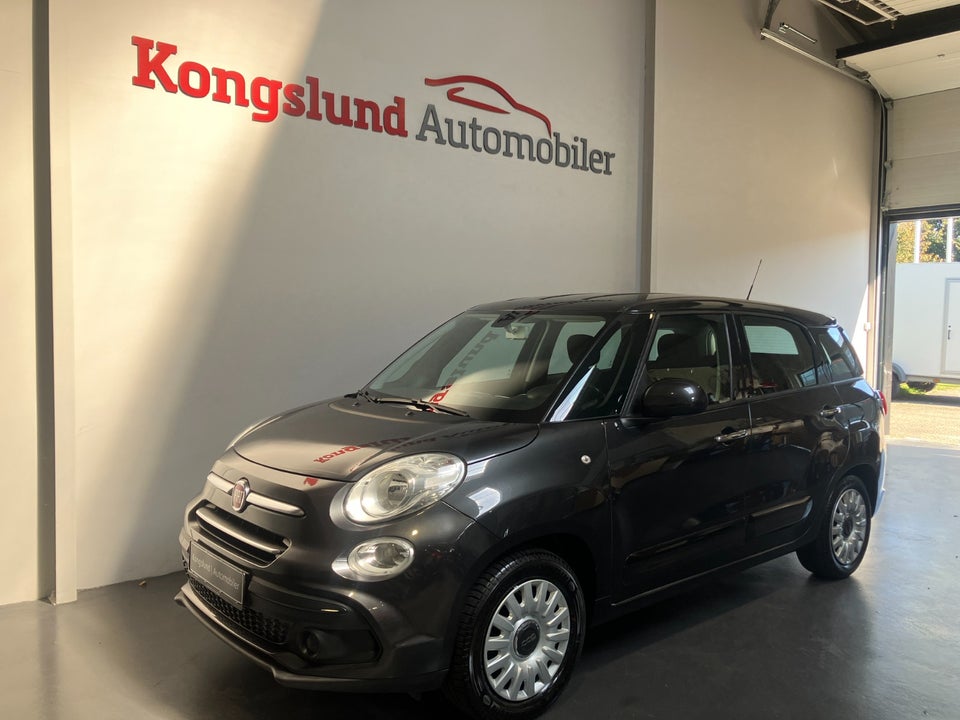 Fiat 500L Wagon 0,9 TwinAir 105 Family 5d