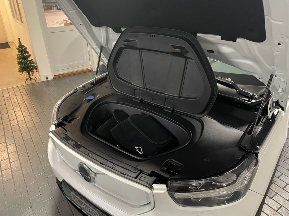 Volvo XC40 P8 ReCharge Twin Ultimate 5d