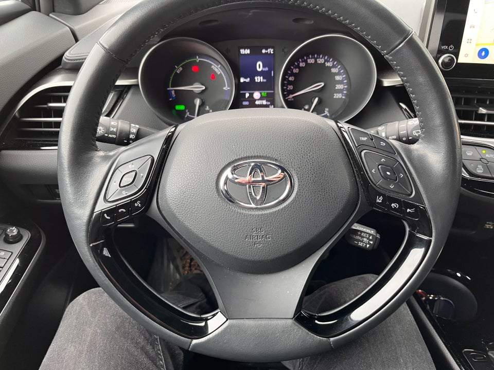Toyota C-HR 1,8 Hybrid C-LUB Premium CVT 5d