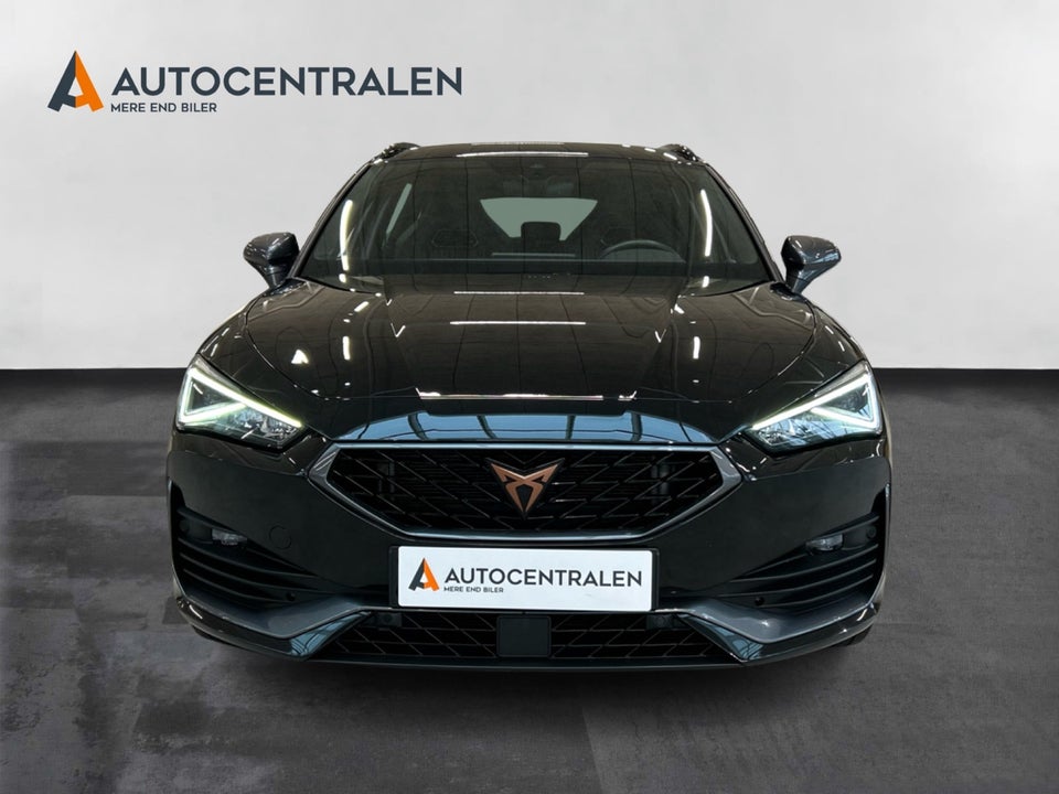 Cupra Leon 1,4 eHybrid Sportstourer DSG 5d