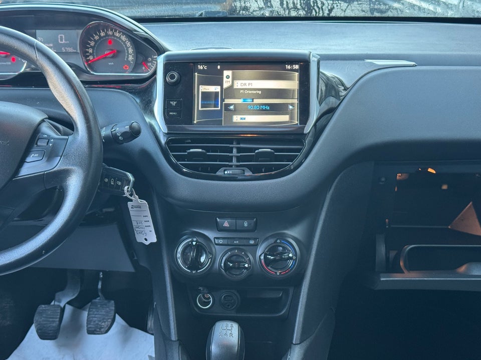 Peugeot 208 1,0 VTi Active 5d