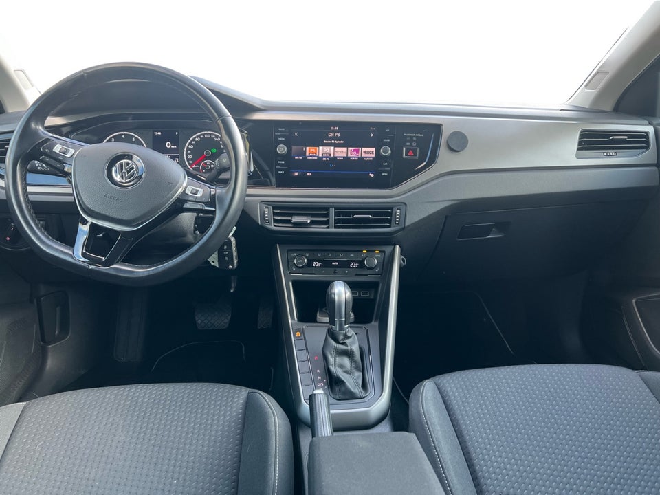 VW Polo 1,0 TSi 95 Comfortline DSG 5d