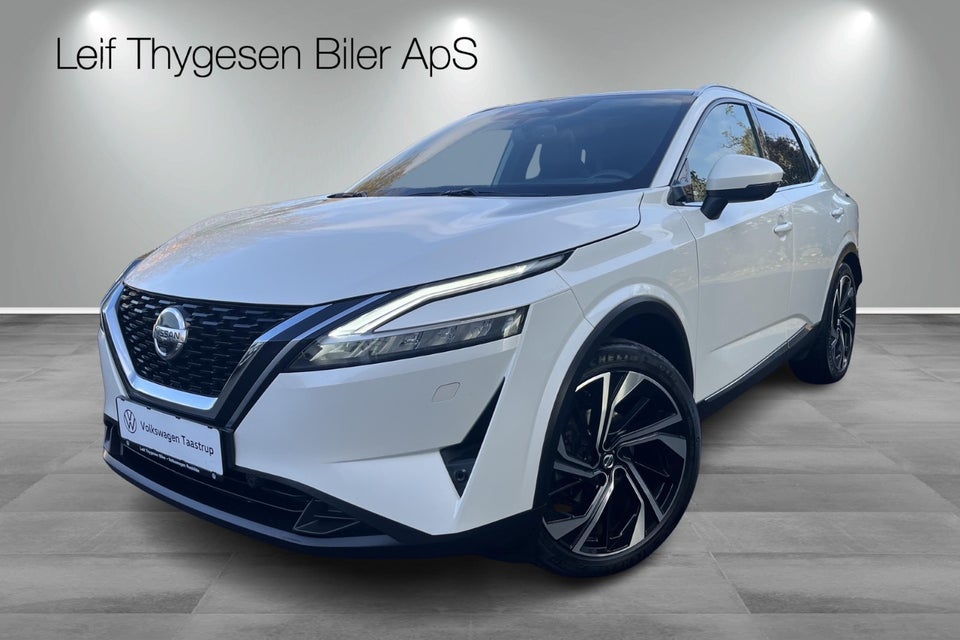 Nissan Qashqai 1,3 mHEV Tekna+ X-tr. 5d