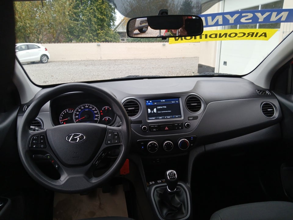 Hyundai i10 1,0 Nordic Edition+ 5d