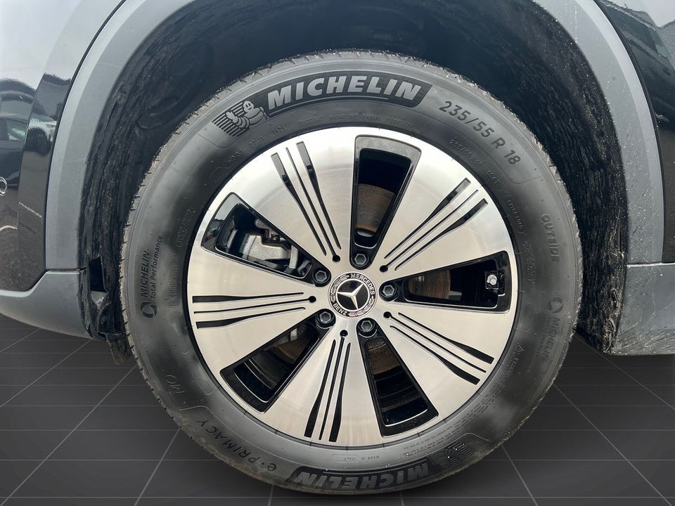 Mercedes EQA250 Progressive Advance 5d