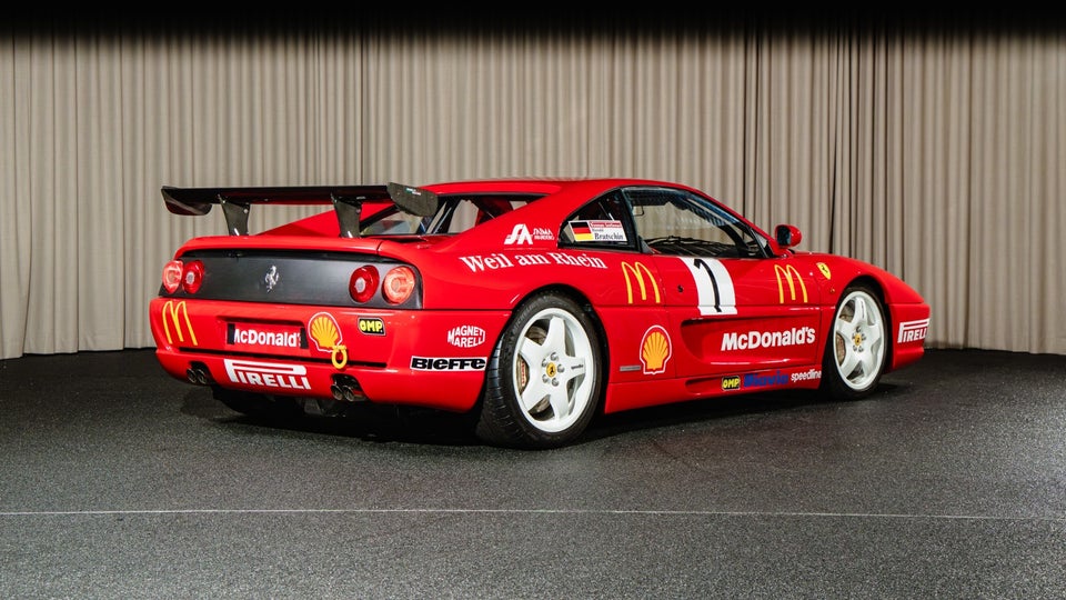 Ferrari F355 3,5 Challenge 2d