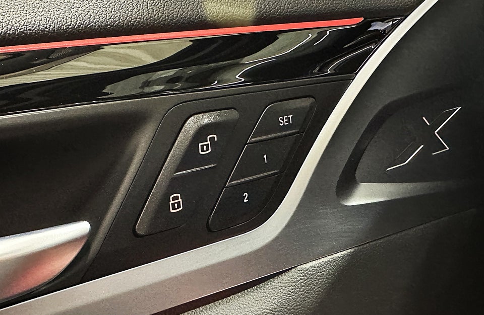 BMW iX3 Charged Plus M-Sport 5d