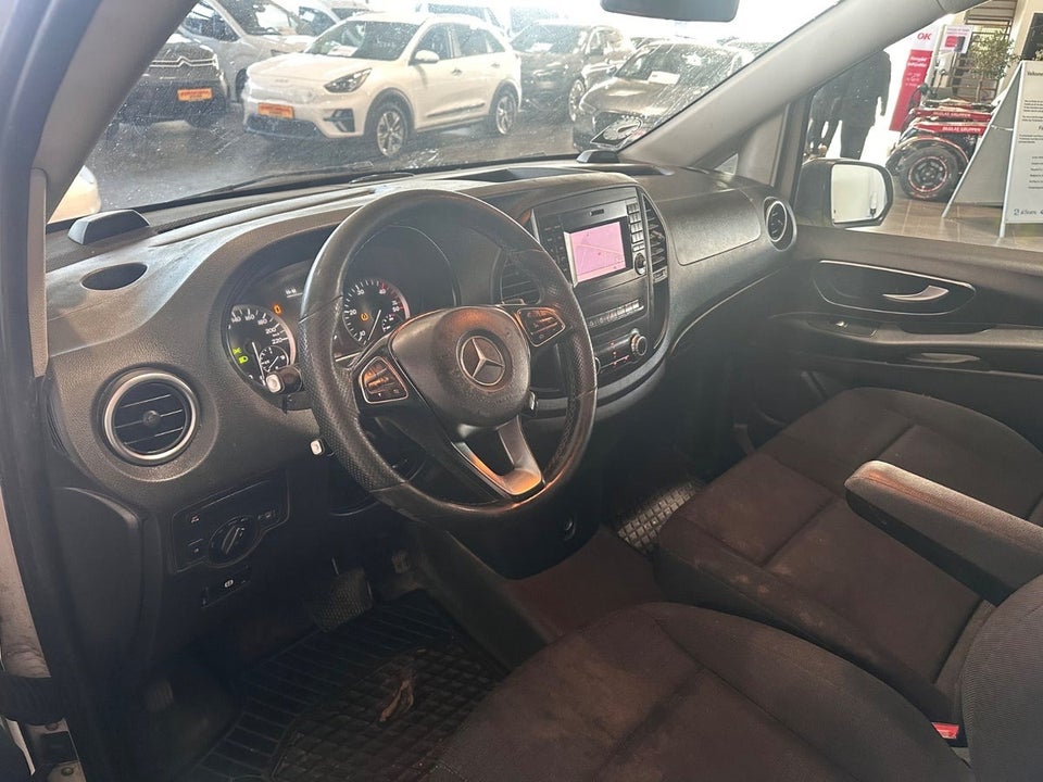 Mercedes Vito 116 2,2 CDi Complete aut. L