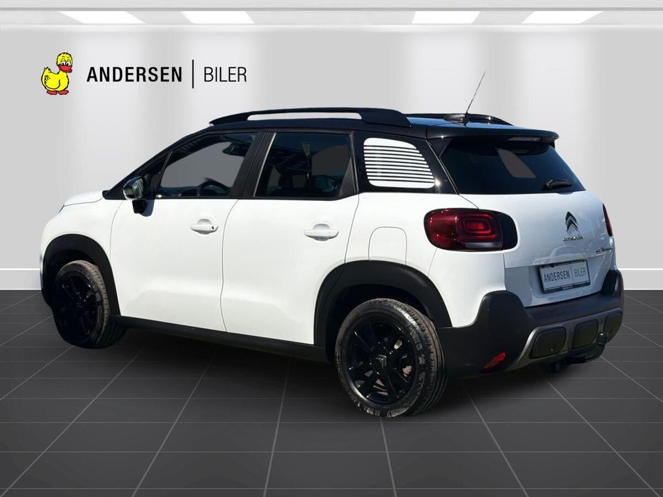 Citroën C3 Aircross 1,2 PureTech 110 Origins 5d