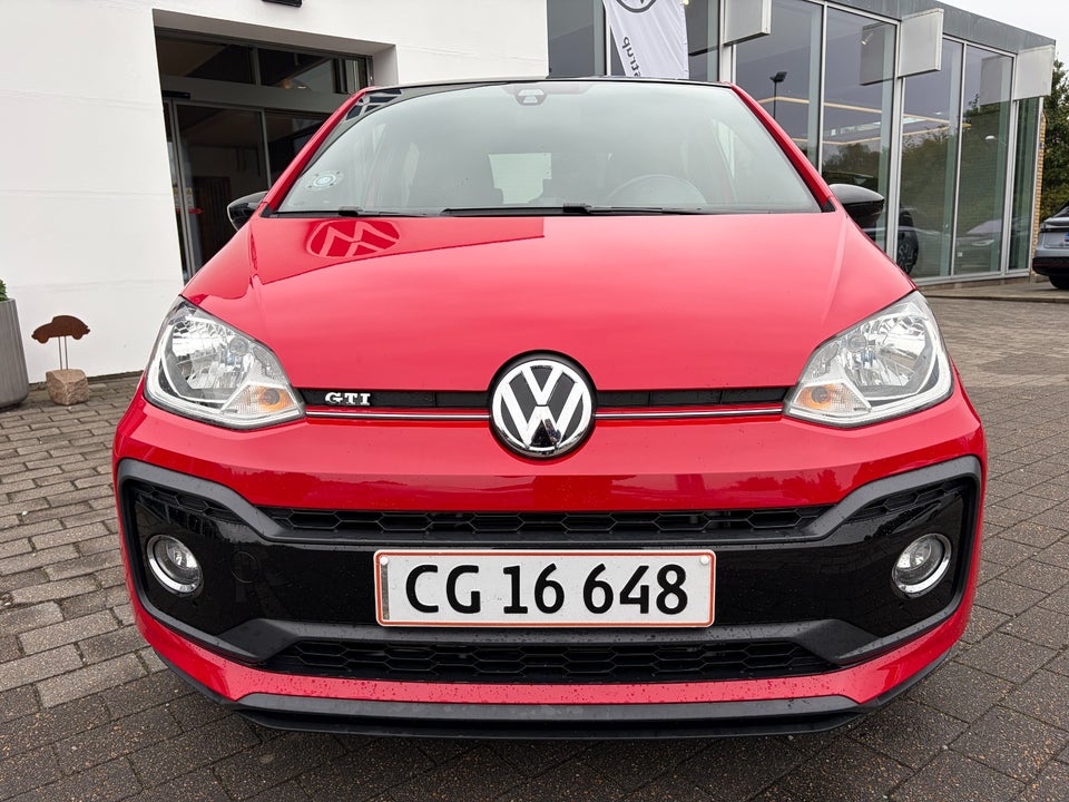 VW Up! 1,0 GTi 5d