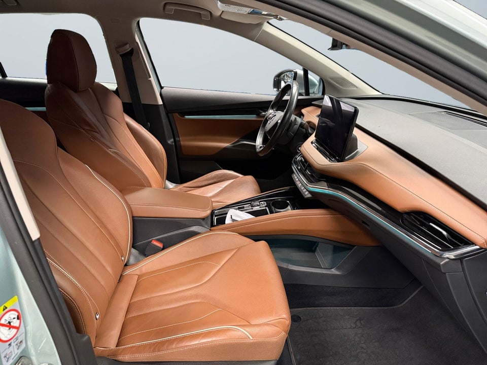 Skoda Enyaq 60 iV ecoSuite 5d