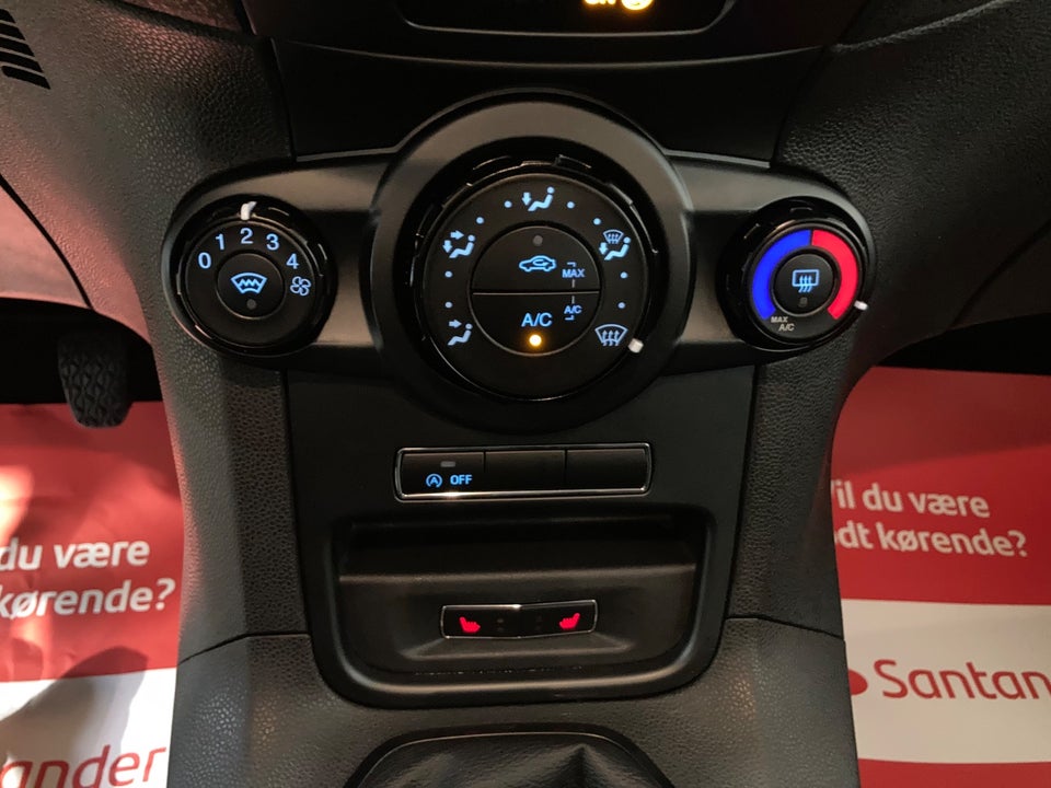 Ford Fiesta 1,0 80 Trend 5d