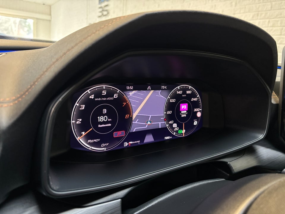 Cupra Formentor 1,5 TSi DSG 5d