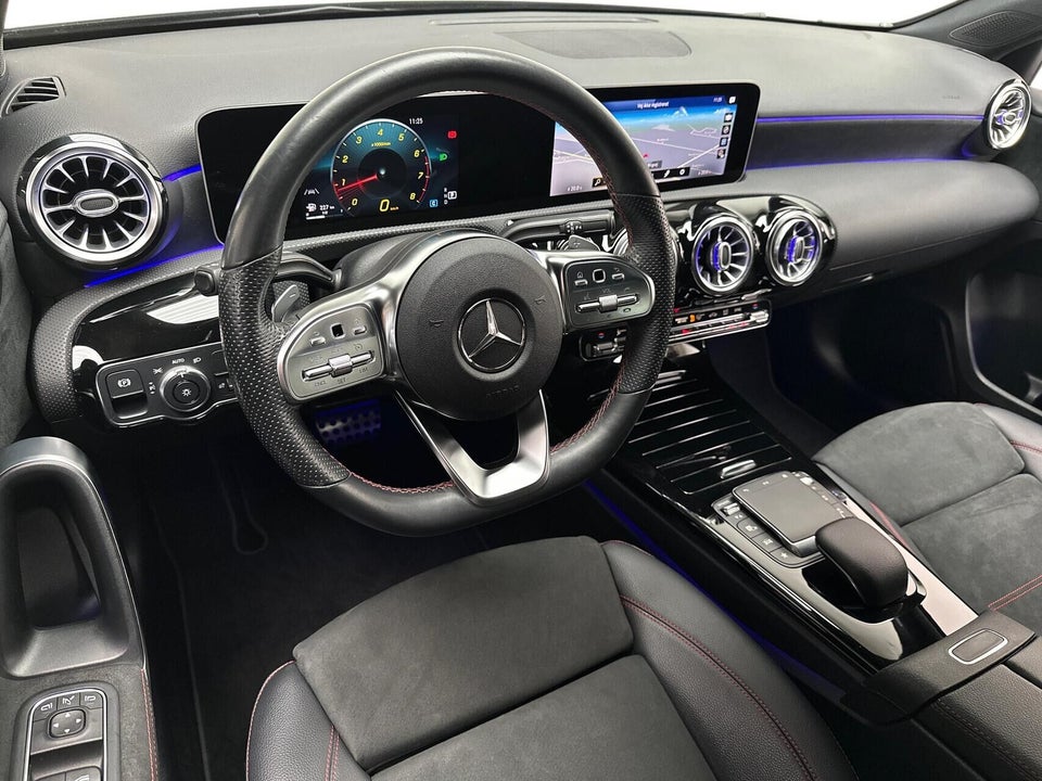 Mercedes A200 1,3 AMG Line aut. 5d