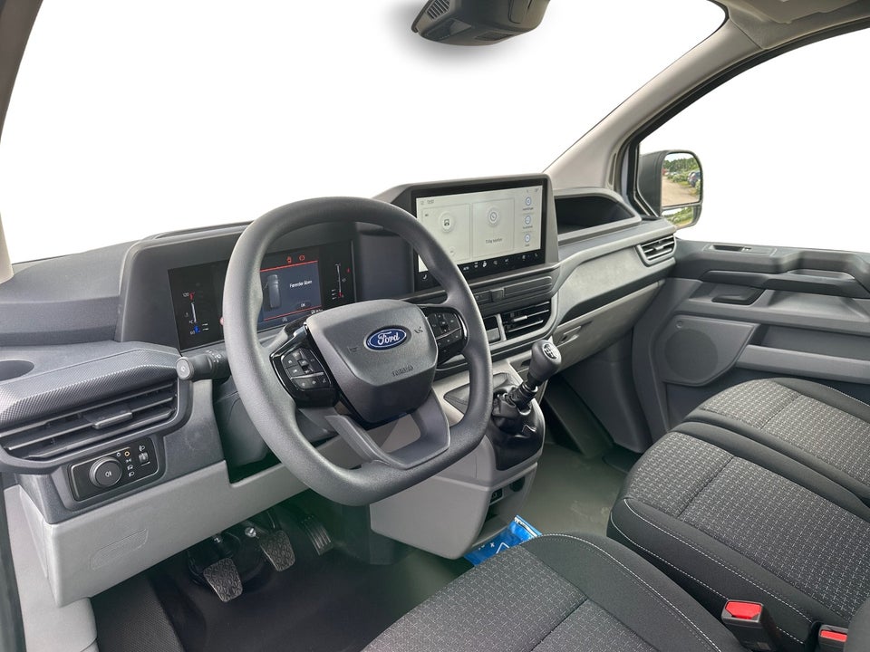 Ford Transit Custom 300L 2,0 EcoBlue Trend