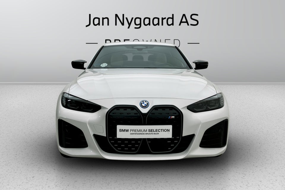 BMW i4 M50 M-Sport Pro xDrive 5d
