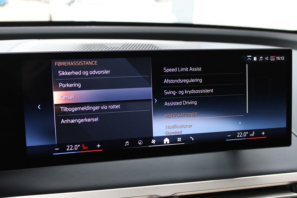 BMW iX xDrive40 Sport 5d