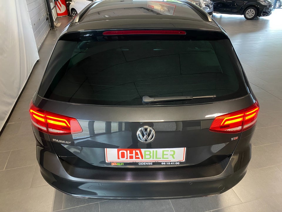 VW Passat 1,4 TSi 150 Comfortline Premium Variant DSG 5d