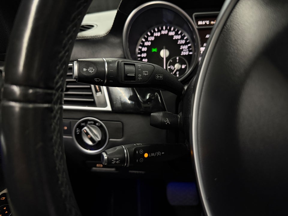 Mercedes ML350 3,0 BlueTEC AMG Line aut. 4Matic 5d