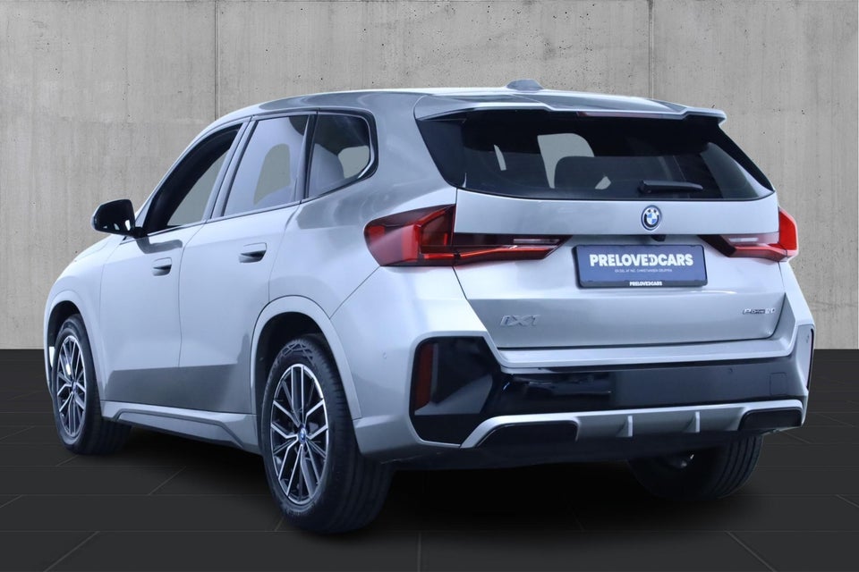 BMW iX1 eDrive20 M-Sport 5d