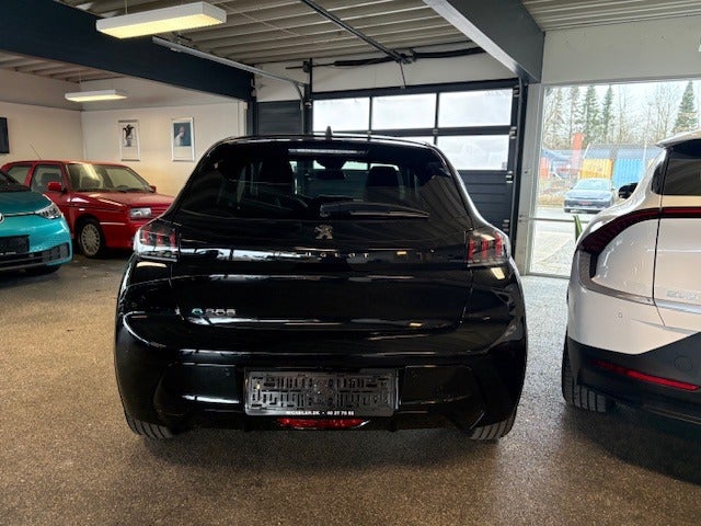 Peugeot e-208 50 Allure 5d