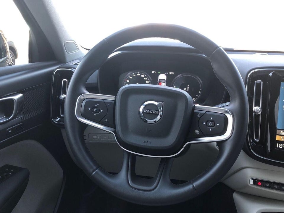 Volvo XC40 1,5 T4 ReCharge Plus Bright aut. 5d