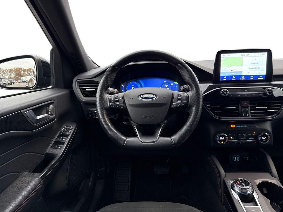 Ford Kuga 2,5 PHEV ST-Line X CVT 5d