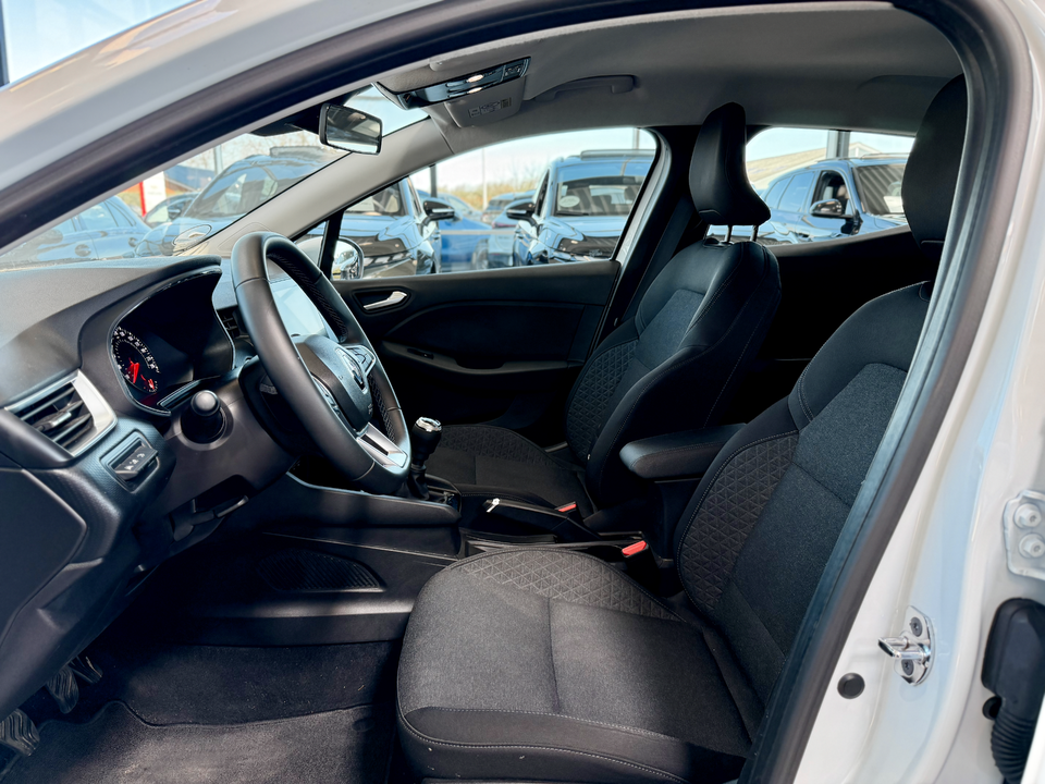 Renault Clio V 1,0 TCe 90 Zen 5d