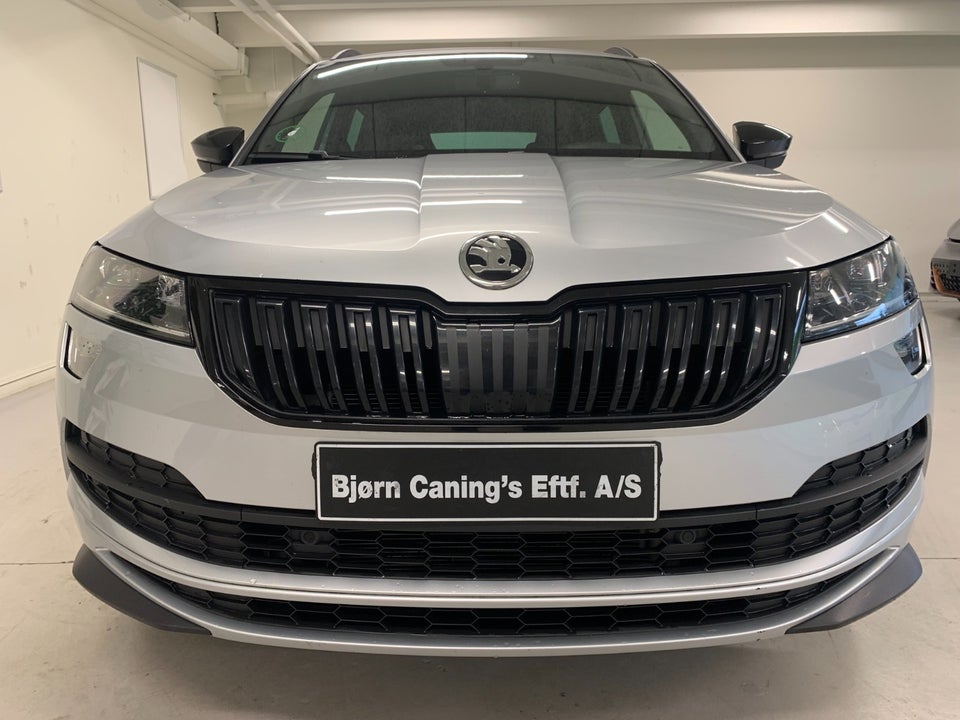 Skoda Karoq 1,5 TSi 150 Sportline DSG 5d