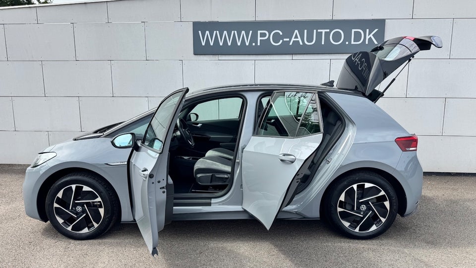 VW ID.3 58 Pro Performance 5d
