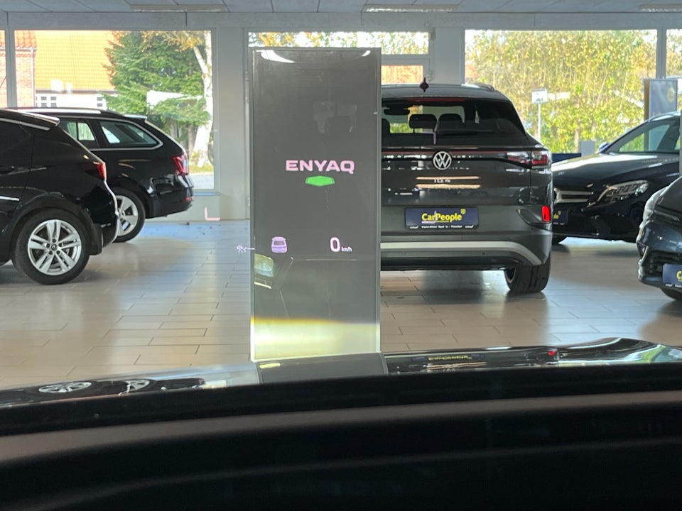 Skoda Enyaq 80 iV Suite 5d