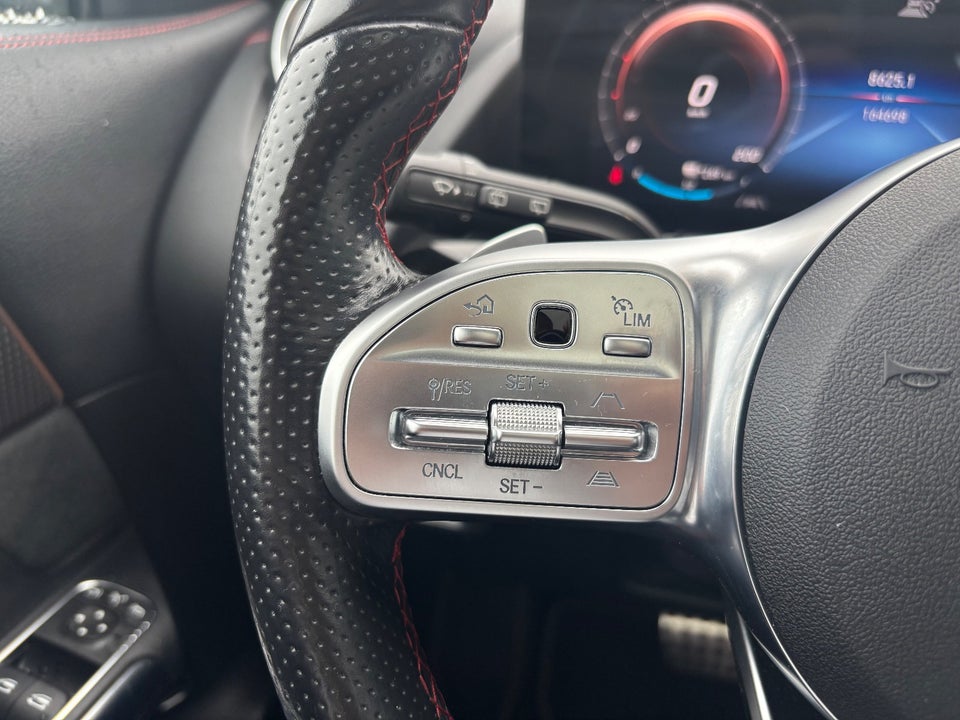 Mercedes EQA250 AMG Line 5d