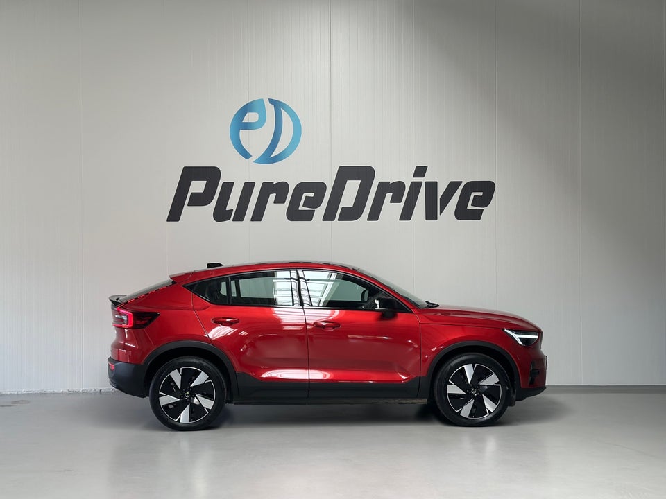 Volvo C40 ReCharge Plus 5d
