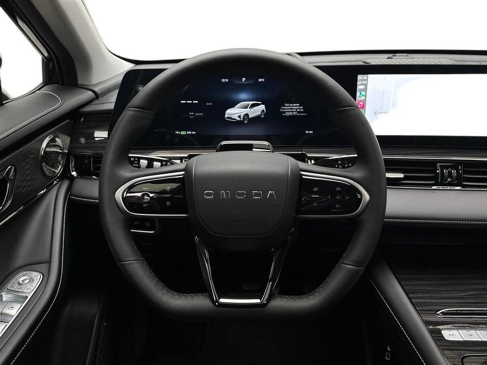 Omoda 5 EV Premium 5d