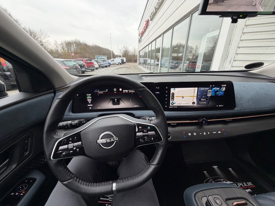 Nissan Ariya 87 Evolve e-4ORCE 5d