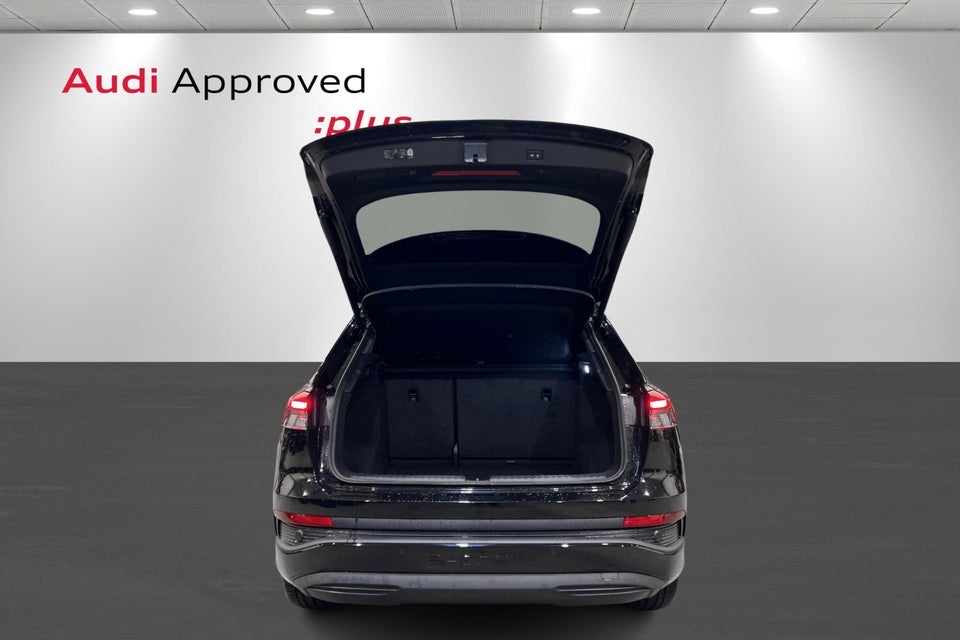 Audi Q4 e-tron 40 Progress 5d