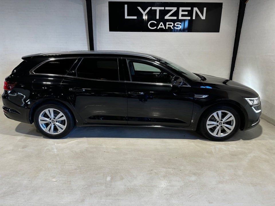 Renault Talisman 1,6 dCi 130 Zen Sport Tourer EDC 5d