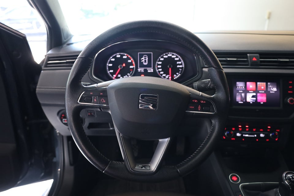 Seat Ibiza 1,0 TSi 95 Xcellence 5d