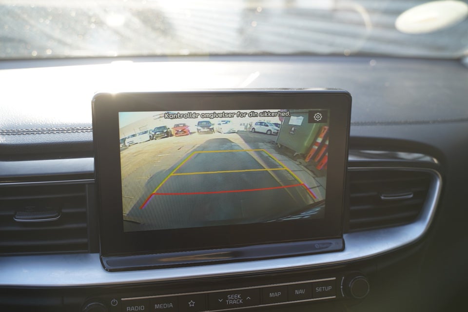 Kia Ceed 1,4 T-GDi Intro Edition SW DCT 5d