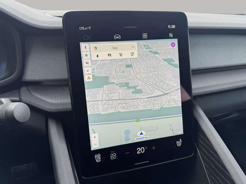 Polestar 2 Long Range AWD 5d