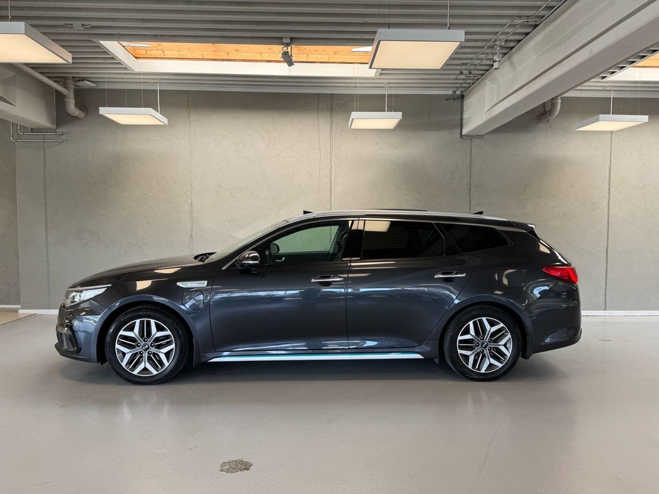 Kia Optima 2,0 PHEV SW aut. 5d