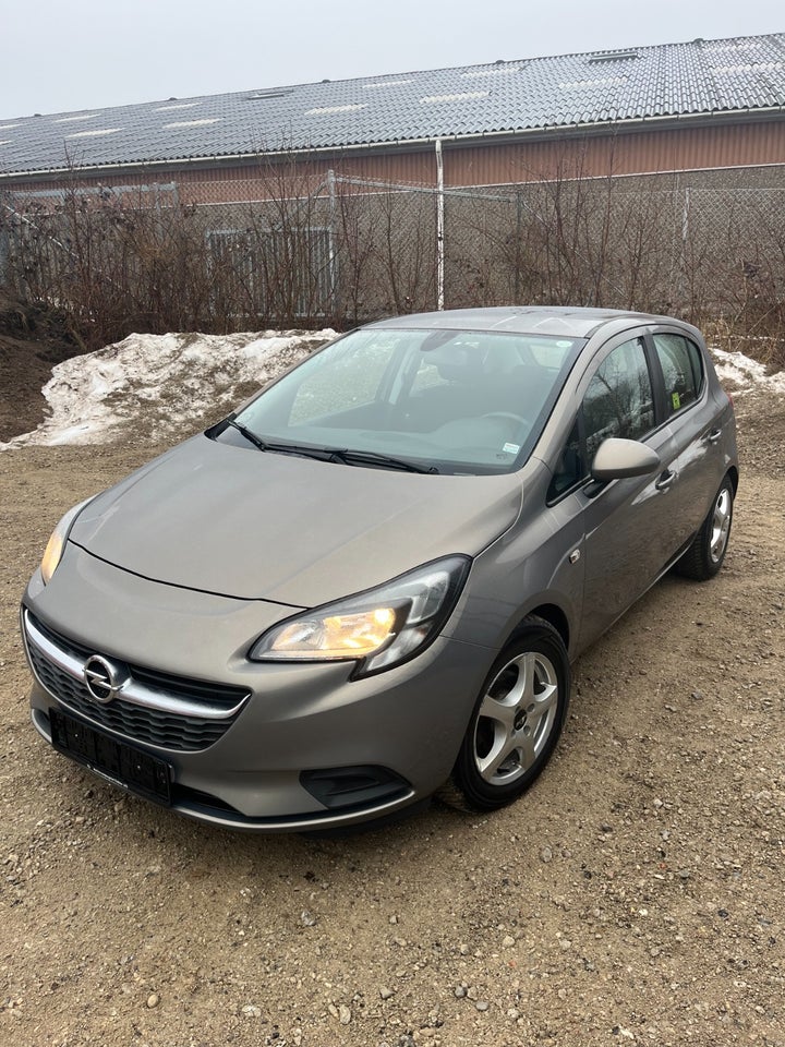 Opel Corsa 1,4 16V Enjoy aut. 5d