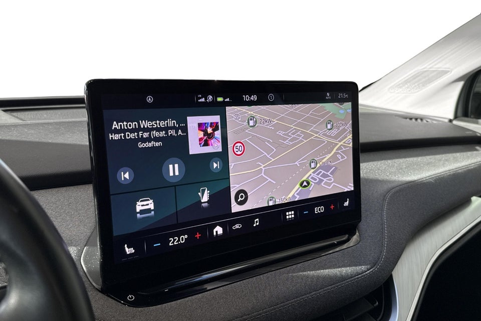 Skoda Enyaq 80 iV Loft 5d