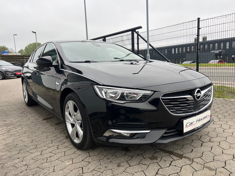 Opel Insignia 1,5 T 165 Dynamic Grand Sport aut. 5d