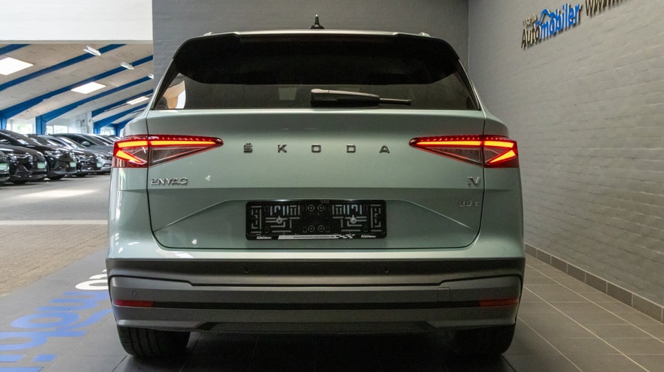 Skoda Enyaq 80x iV Loft 5d