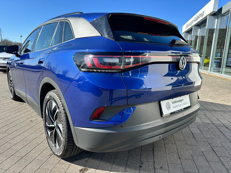 VW ID.4 77 Pro Performance 5d