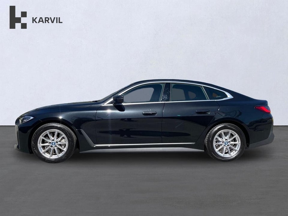 BMW i4 eDrive35 5d